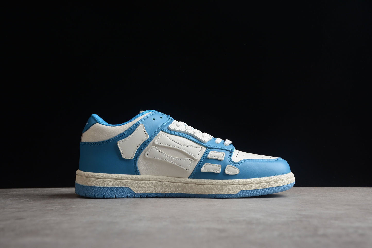AMIRI Skel Top Low 'Powder Blue'