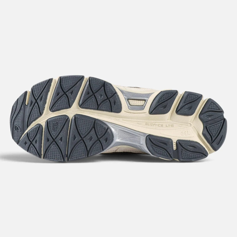 ASICS GEL-NYC Brown Storm Black Coffee Sneakers