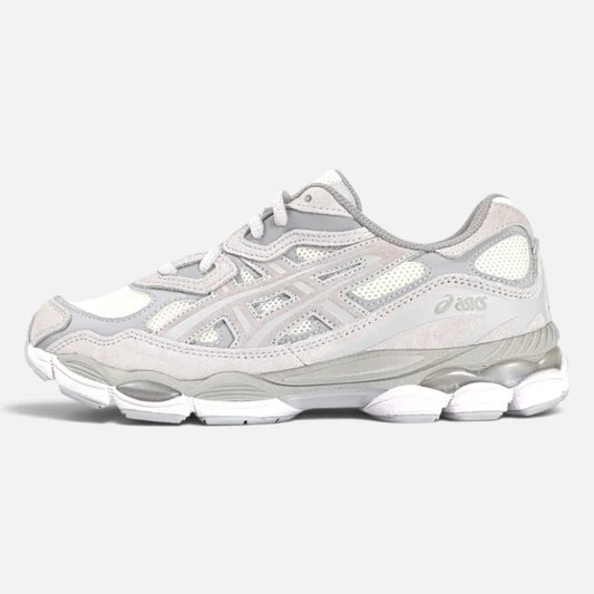 ASICS GEL-NYC Cream Cloud Grey Sneakers