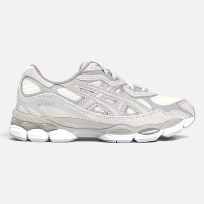 ASICS GEL-NYC Cream Cloud Grey Sneakers