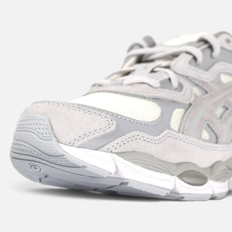 ASICS GEL-NYC Cream Cloud Grey Sneakers