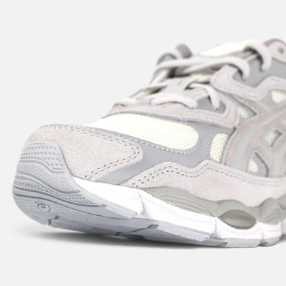 ASICS GEL-NYC Cream Cloud Grey Sneakers