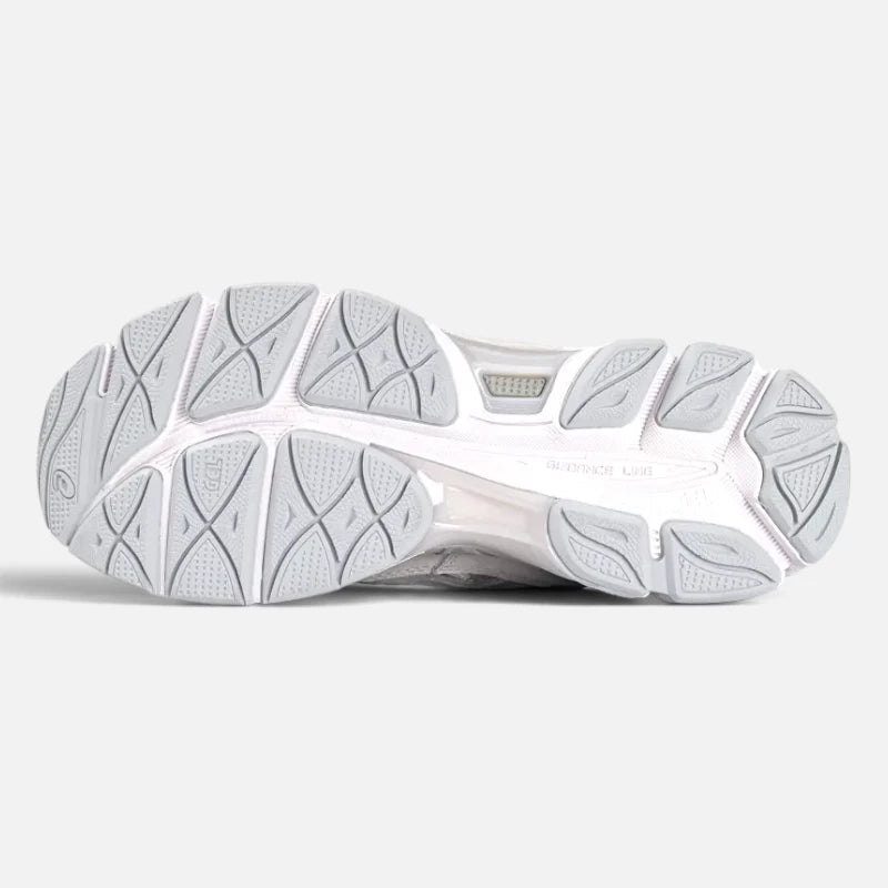 ASICS GEL-NYC Cream Cloud Grey Sneakers