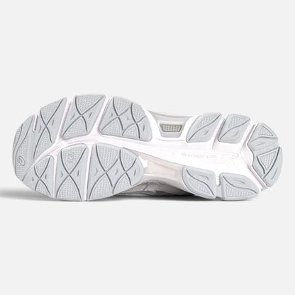 ASICS GEL-NYC Cream Cloud Grey Sneakers