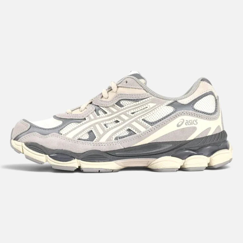ASICS GEL-NYC Oyster Grey Sneakers