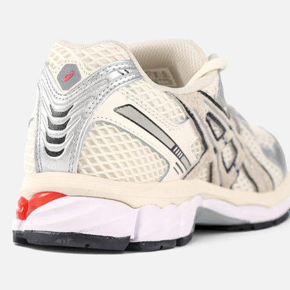 Lapstone & Hammer x ASICS GEL-Kayano 12.1 The Spark Cream Silver Sneakers