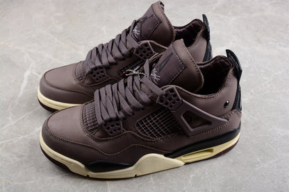 A Ma Maniére x Air Jordan 4 Violet Ore