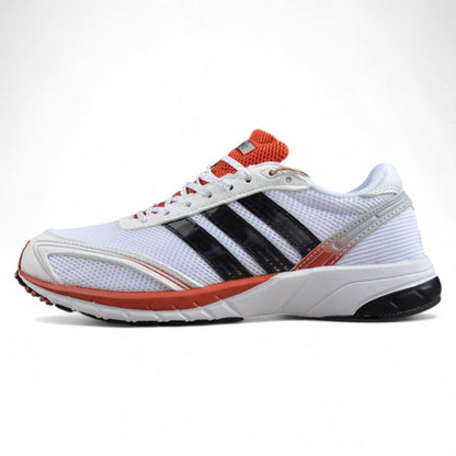 adidas Adizero Adios OG White Preloved Red