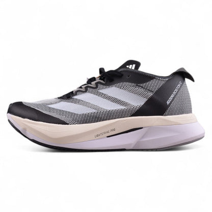 adidas Adizero Boston 12 Black White