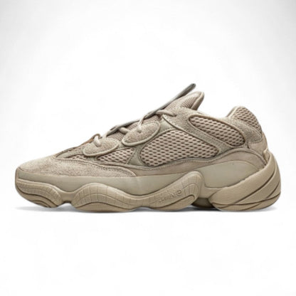 adidas Yeezy 500 Taupe Light Sneakers