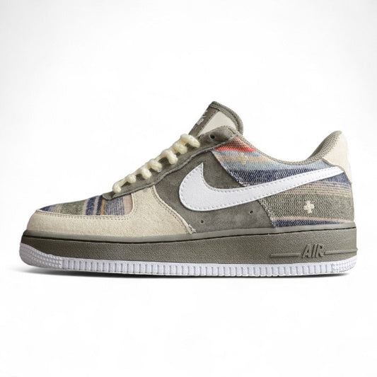 Air Force 1 '07 Low "Cargidan (Dot Perfect) DK Grey"