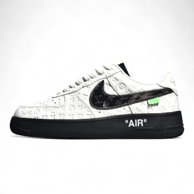 Air Force 1 Black White