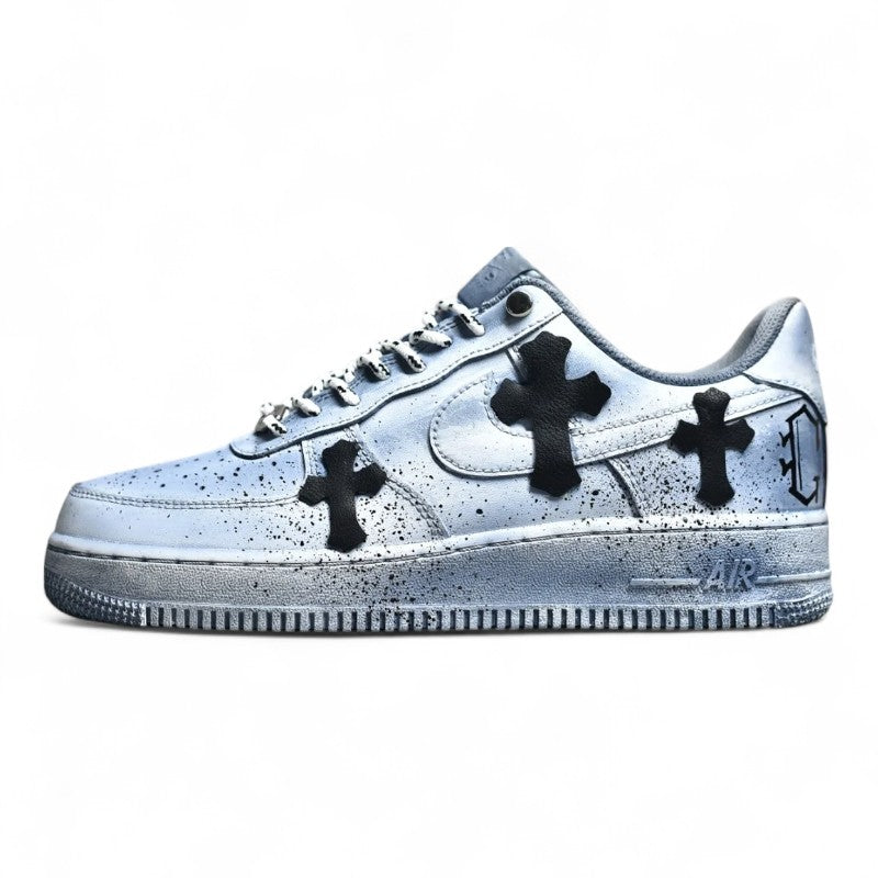 Air Force 1 Chrome