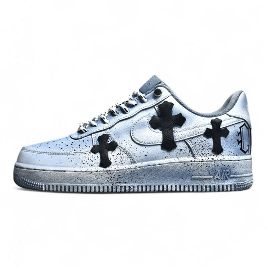 Air Force 1 Chrome