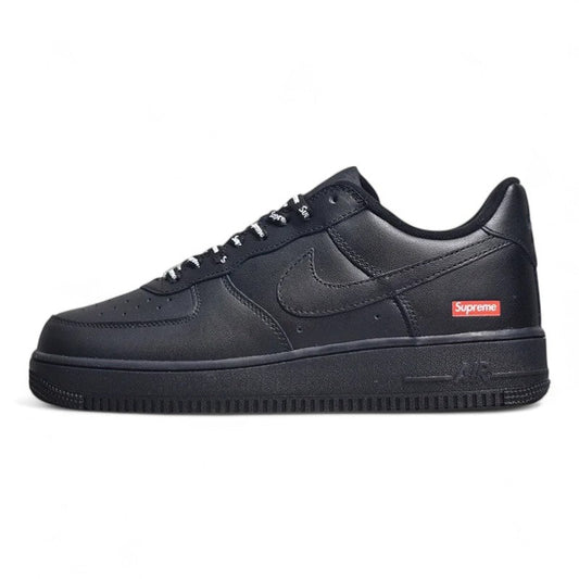Air Force 1 Low Supreme Black