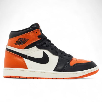 Air Jordan 1 Retro High OG Shattered Backboard 2025 Sneakers