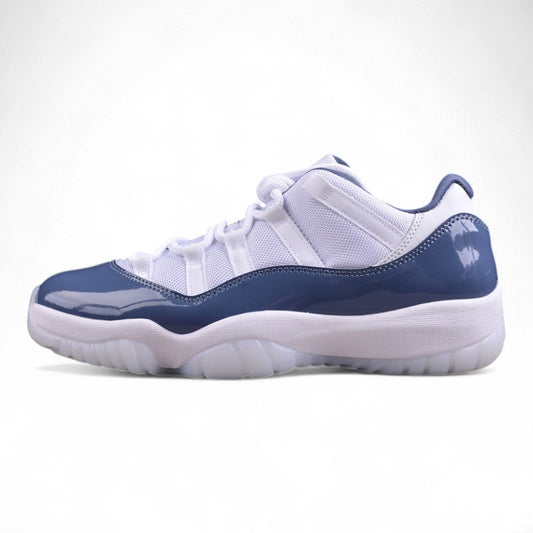 Air Jordan 11 Low "Diffused Blue"