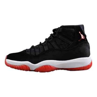 Air Jordan 11 Retro Bred Velvet (Women's) Sneakers