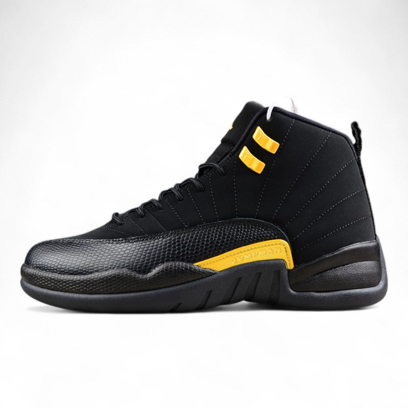 Air Jordan 12 Retro "Black Taxi"