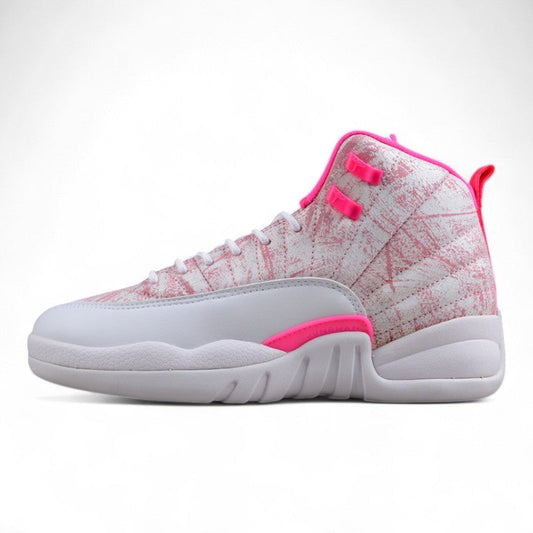 Air Jordan 12 Retro (GS) "Arctic Punch"