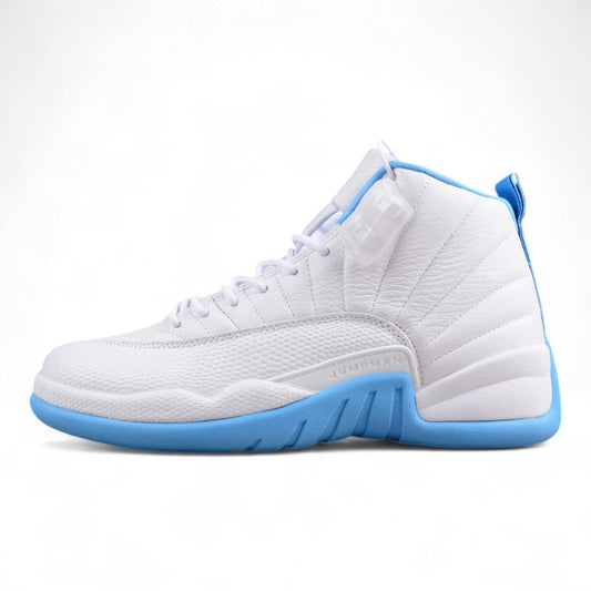 Air Jordan 12 Retro "UNC" (University Blue)