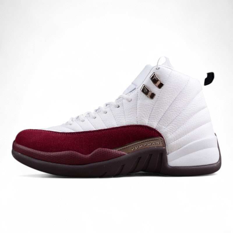 Air Jordan 12 Retro x A Ma Maniére "White"