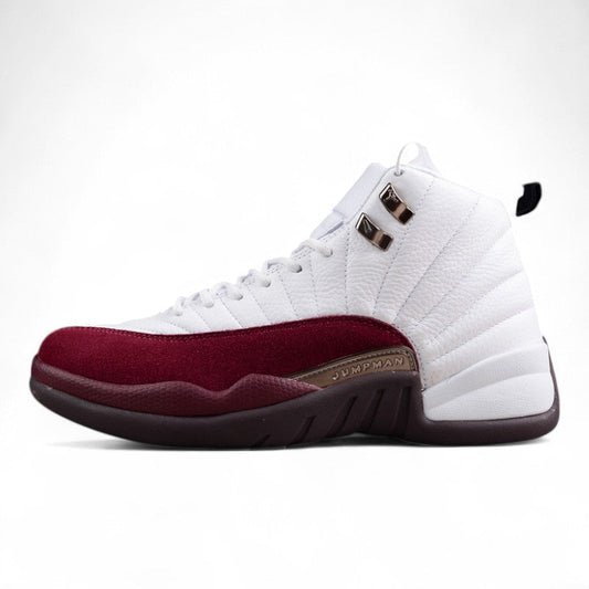 Air Jordan 12 Retro x A Ma Maniére "White"