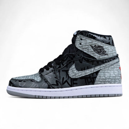 Air Jordan 1 High OG Rebellionaire Sneakers