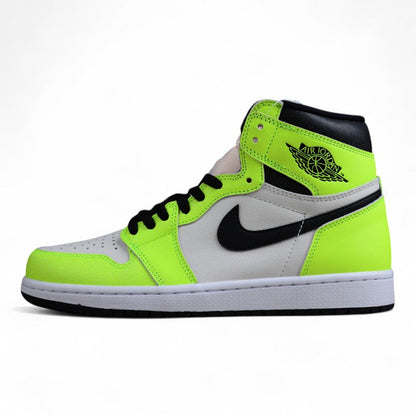 Air Jordan 1 High OG Volt Sneakers