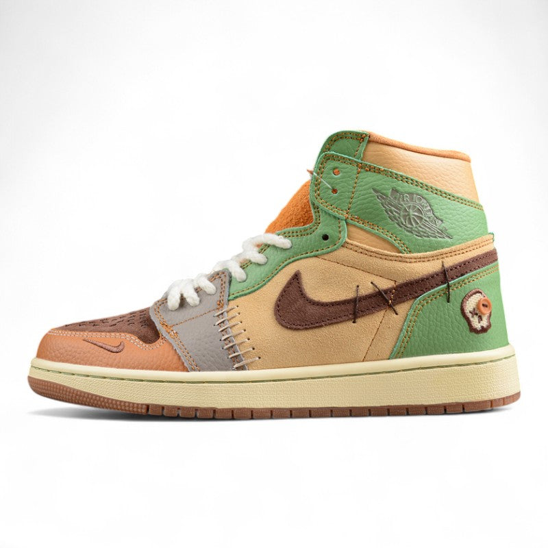 Air Jordan 1 High "Voodoo"