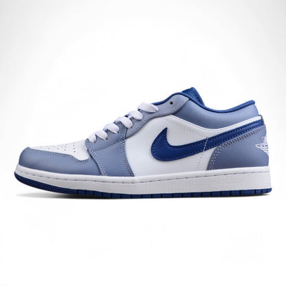 Nike Air Jordan 1 Low Ashen Slate Sneakers