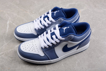 Nike Air Jordan 1 Low Ashen Slate Sneakers