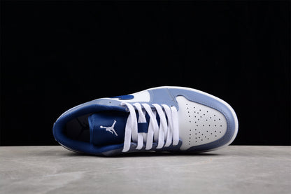 Nike Air Jordan 1 Low Ashen Slate Sneakers