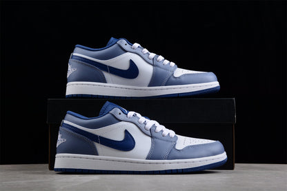Nike Air Jordan 1 Low Ashen Slate Sneakers