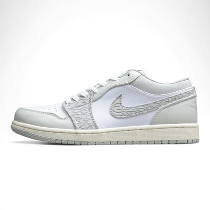Air Jordan 1 Low Berlin Grey Sneakers