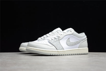 Air Jordan 1 Low Berlin Grey Sneakers