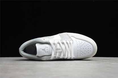 Air Jordan 1 Low Berlin Grey Sneakers