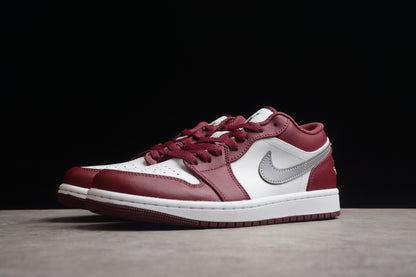 Air Jordan 1 Low Cherrywood Sneakers