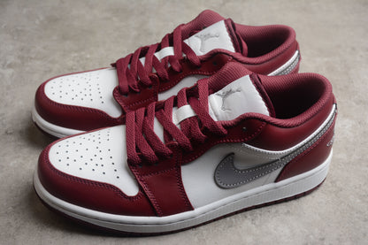 Air Jordan 1 Low Cherrywood Sneakers