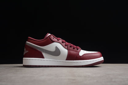 Air Jordan 1 Low Cherrywood Sneakers