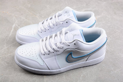 Nike Air Jordan 1 Low Dare To Fly Sneakers