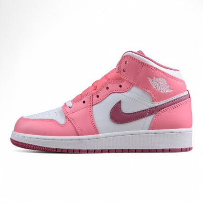 Air Jordan 1 Low Desert Berry Sneakers