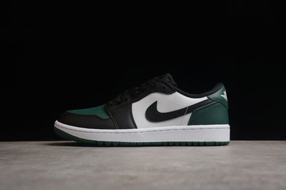 Air Jordan 1 Low Golf Noble Green Sneakers