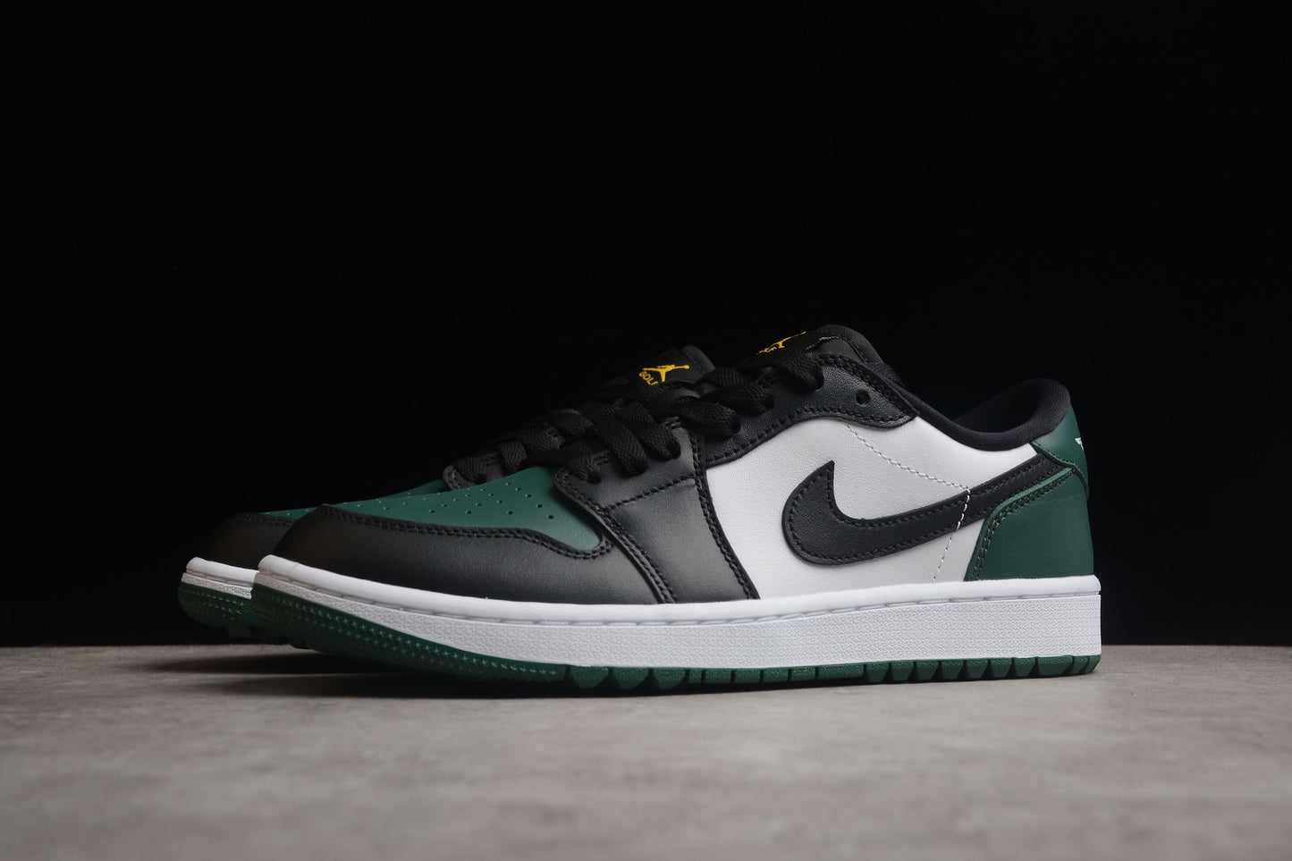 Air Jordan 1 Low Golf "Noble Green"