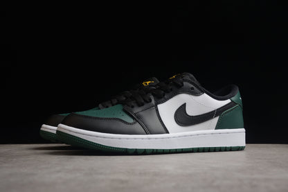 Air Jordan 1 Low Golf Noble Green Sneakers