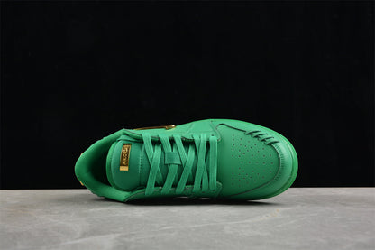 Air Jordan 1 Low Method of Make Green Sneakers