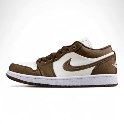 Air Jordan 1 Low SE Light Olive Sneakers
