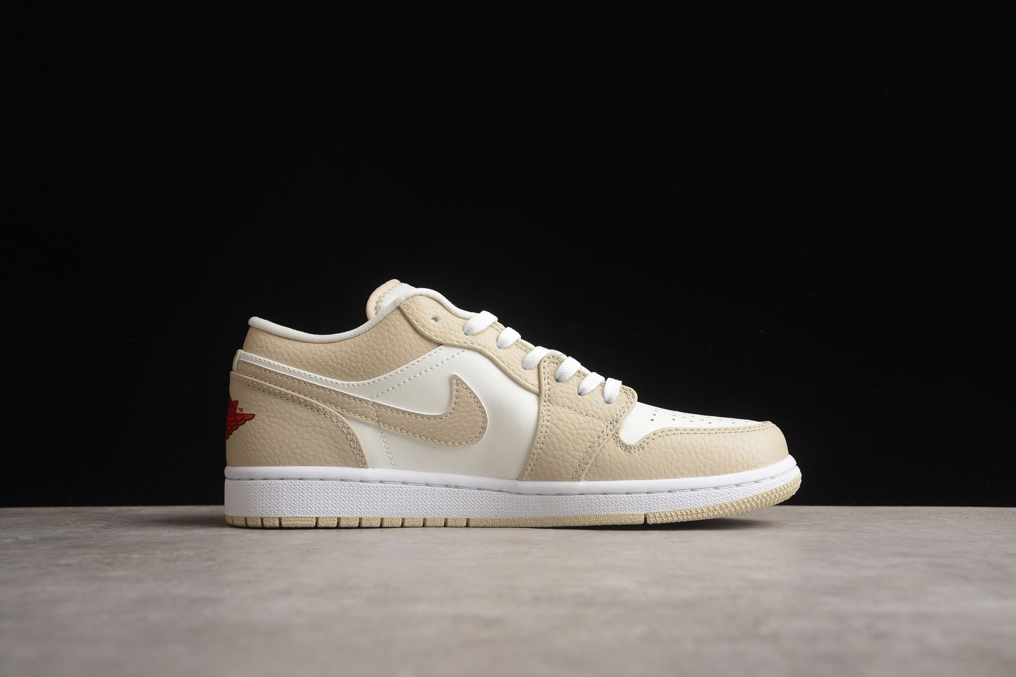 Air Jordan 1 Low SE "Sail Rattan"