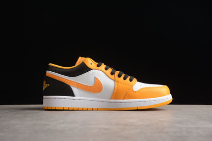 Nike Air Jordan 1 Low Taxi Sneakers