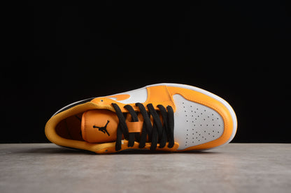 Nike Air Jordan 1 Low Taxi Sneakers